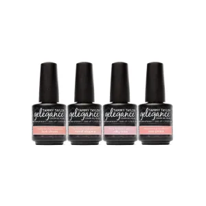 Tammy Taylor Creamy French Pinks | Gelegance Gel Polish Bundle