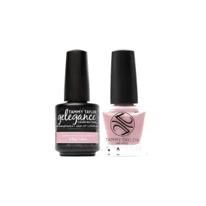Tammy Taylor Creamy French Pinks | Silky Robe Soulmates Lacquer & Gel Bundle