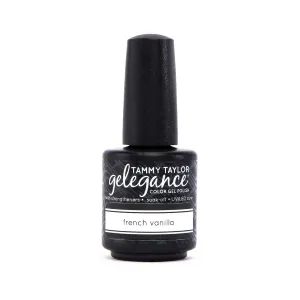 Tammy Taylor French Collection | French Vanilla Gelegance Gel Polish