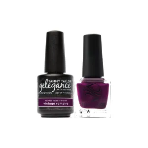 Tammy Taylor Haunted House Collection | Vintage Vampira Soulmates Lacquer & Gel Bundle
