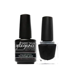Tammy Taylor Heavy Metal | Backstage Pass Soulmates Lacquer & Gel Bundle
