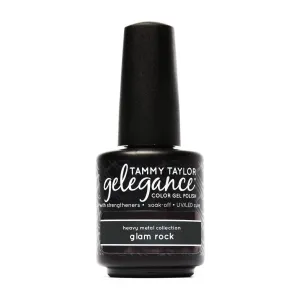 Tammy Taylor Heavy Metal | Glam Rock Gelegance Gel Polish