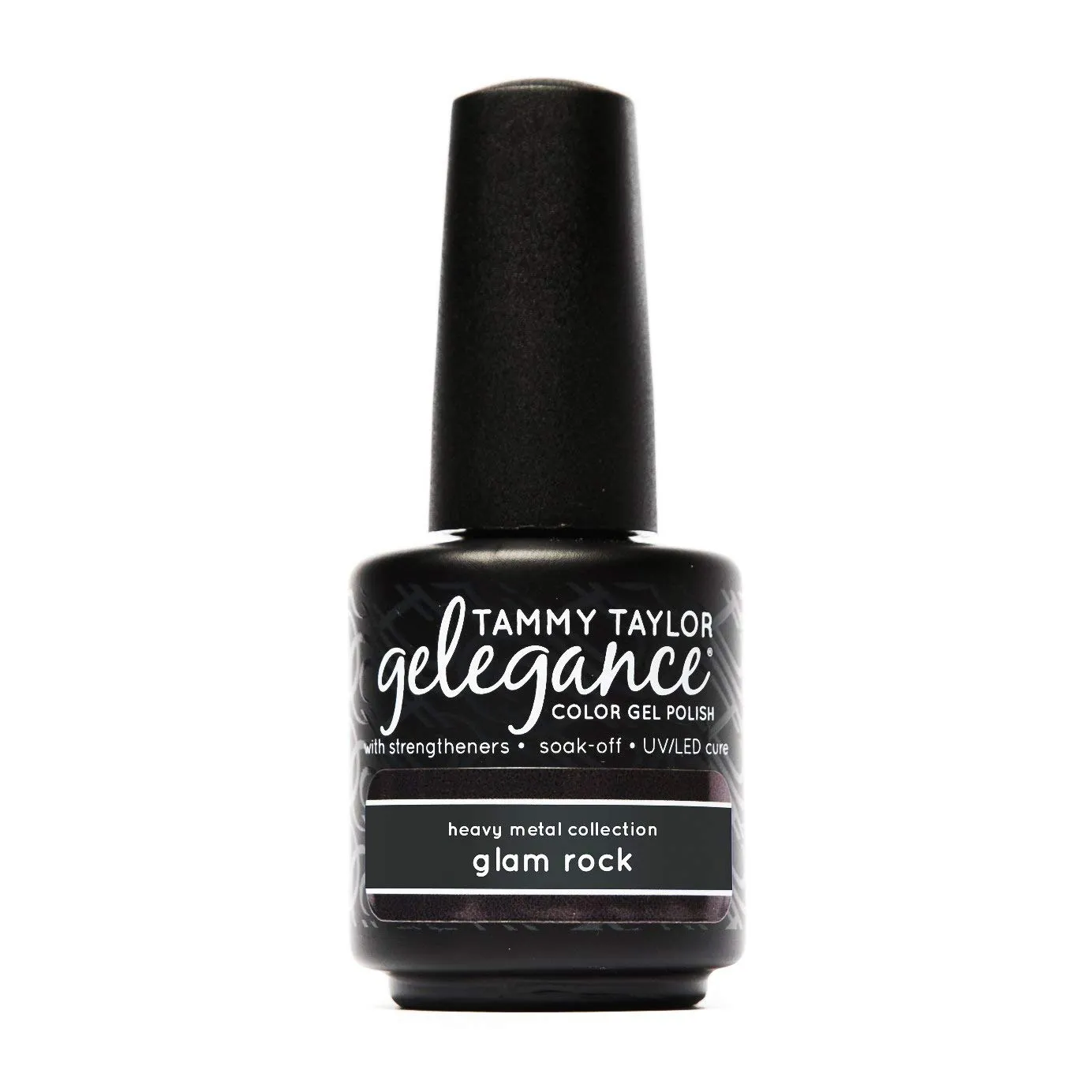 Tammy Taylor Heavy Metal | Glam Rock Gelegance Gel Polish