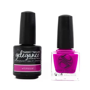 Tammy Taylor I Dream in Neon | Whimsical Soulmates Lacquer & Gel Bundle