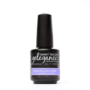 Tammy Taylor In My Dreams | Dreams Come True Gelegance Gel Polish