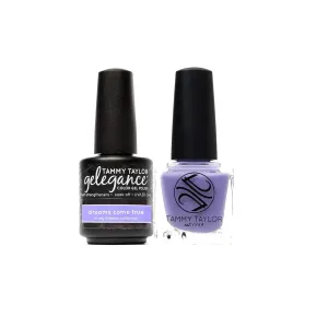 Tammy Taylor In My Dreams | Dreams Come True Soulmates Lacquer & Gel Bundle