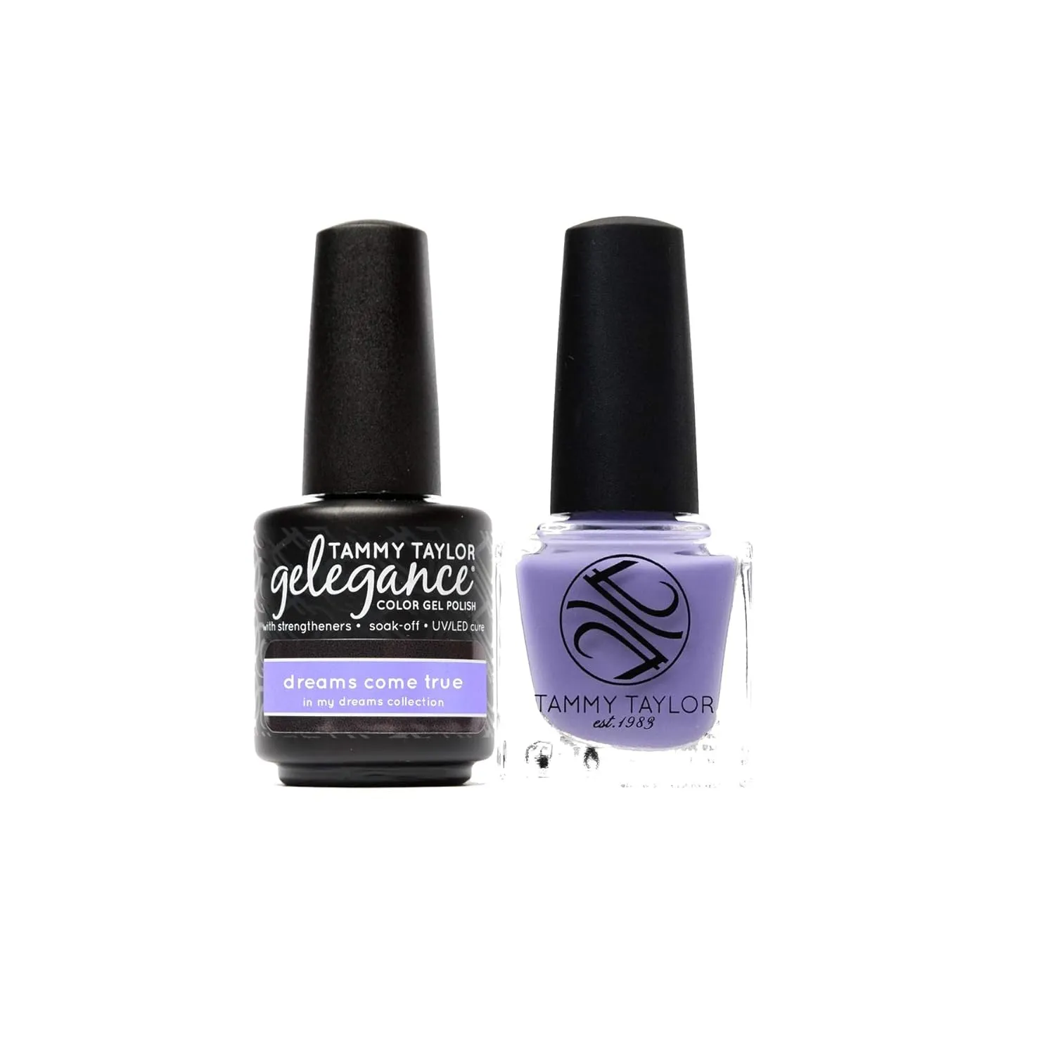 Tammy Taylor In My Dreams | Dreams Come True Soulmates Lacquer & Gel Bundle