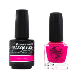Tammy Taylor It Girl | Arm Candy Soulmates Lacquer & Gel Bundle
