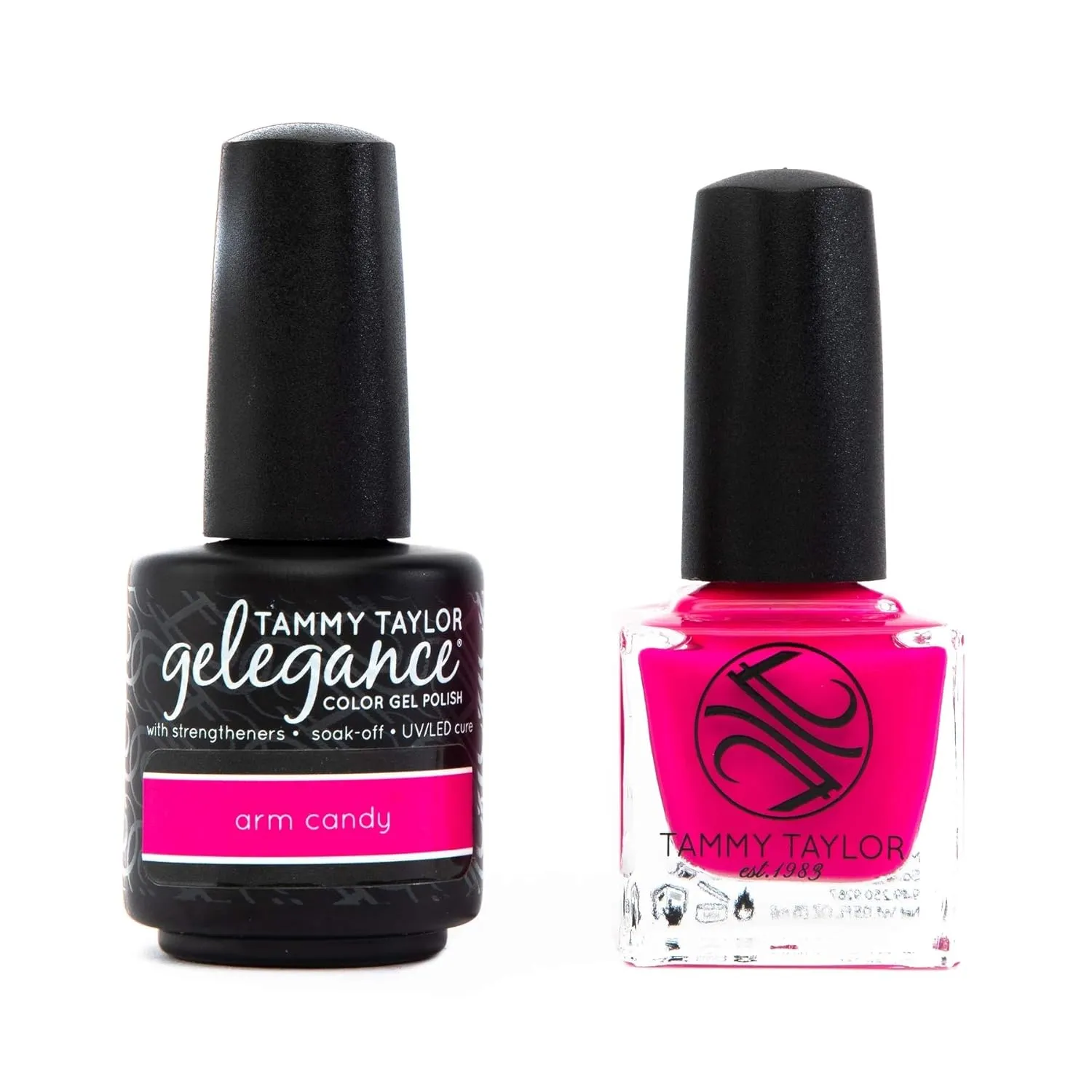 Tammy Taylor It Girl | Arm Candy Soulmates Lacquer & Gel Bundle