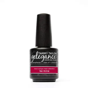Tammy Taylor Love is All You Need | Be Mine Gelegance Gel Polish