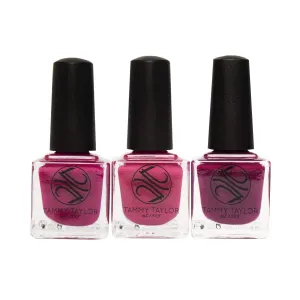 Tammy Taylor Love is All You Need | No-Cure Nail Lacquer Bundle