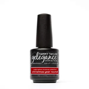 Tammy Taylor Night Before Christmas | Christmas Year Round Gelegance Gel Polish