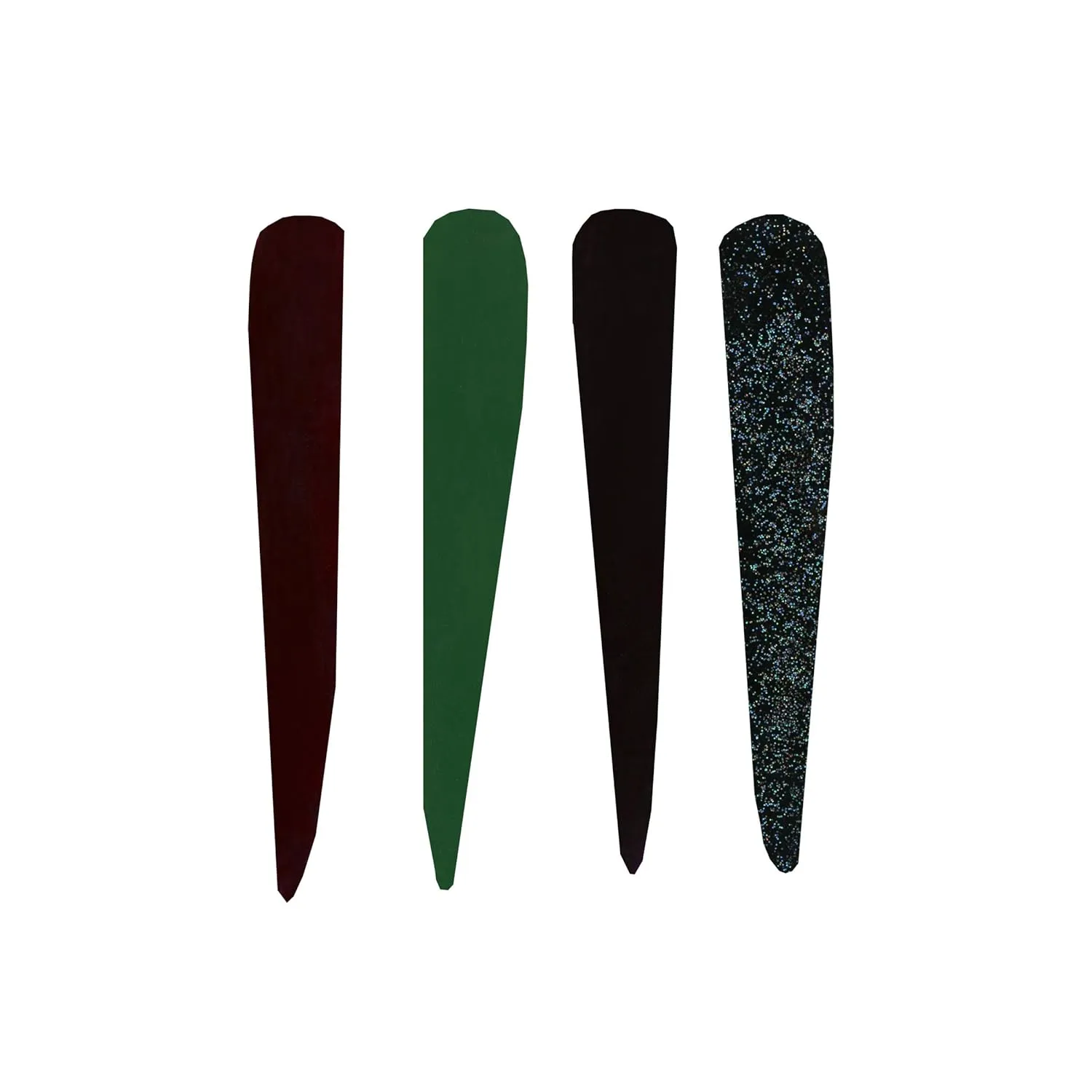 Tammy Taylor No-Cure Nail Lacquer Bundle | Highly Pigmented with Full Coverage | Smooth & Long Lasting Application | Stays Shiny