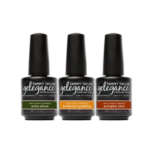 Tammy Taylor Ode To Autumn Collection | Ode To Autumn Gelegance Gel Polish Bundle