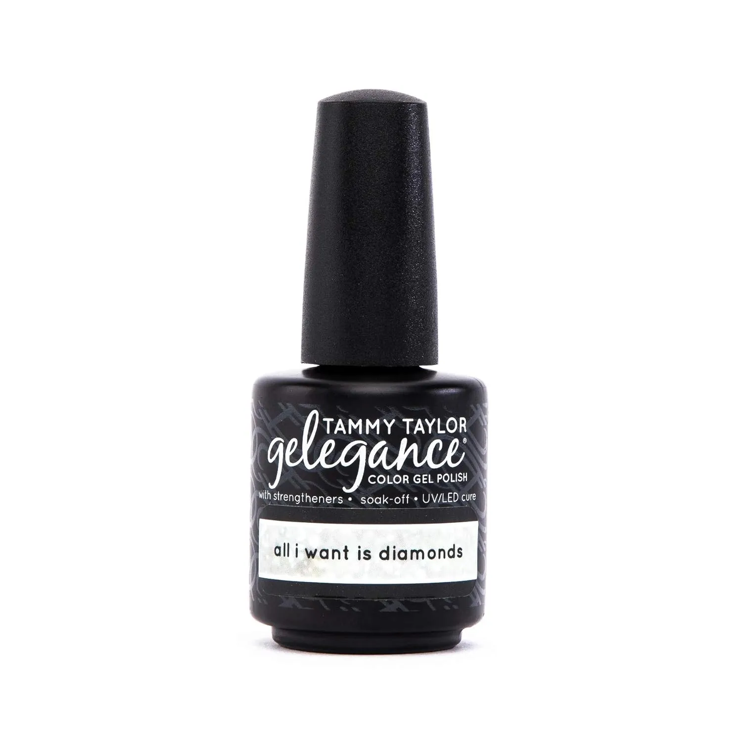 Tammy Taylor Oh My Dazzle | All I Want is Diamonds Gelegance Gel Polish