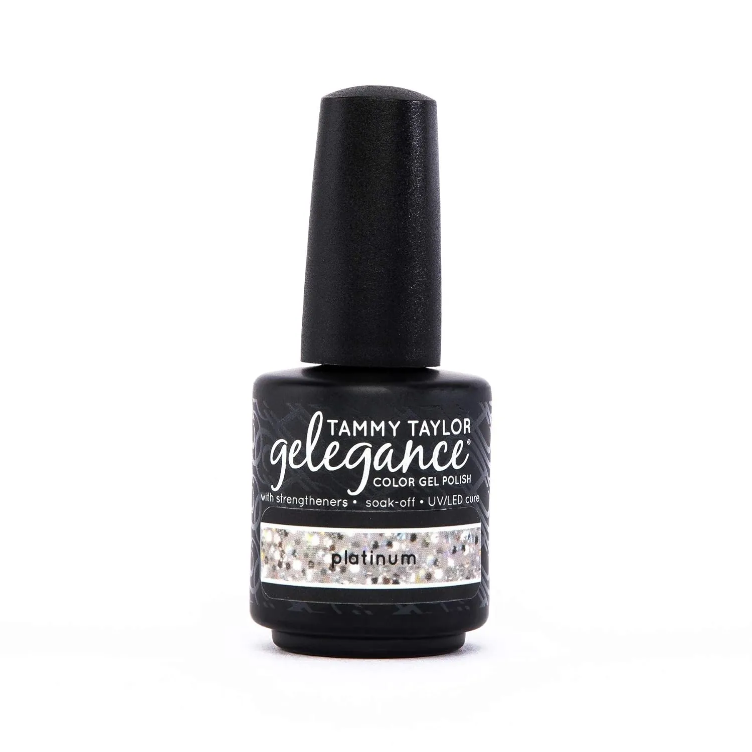 Tammy Taylor Oh My Dazzle | Platinum Gelegance Gel Polish