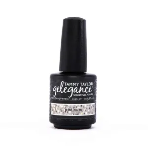 Tammy Taylor Oh My Dazzle | Platinum Gelegance Gel Polish