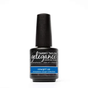 Tammy Taylor Rhinestone Cowgirl | Cowgirl Up Gelegance Gel Polish