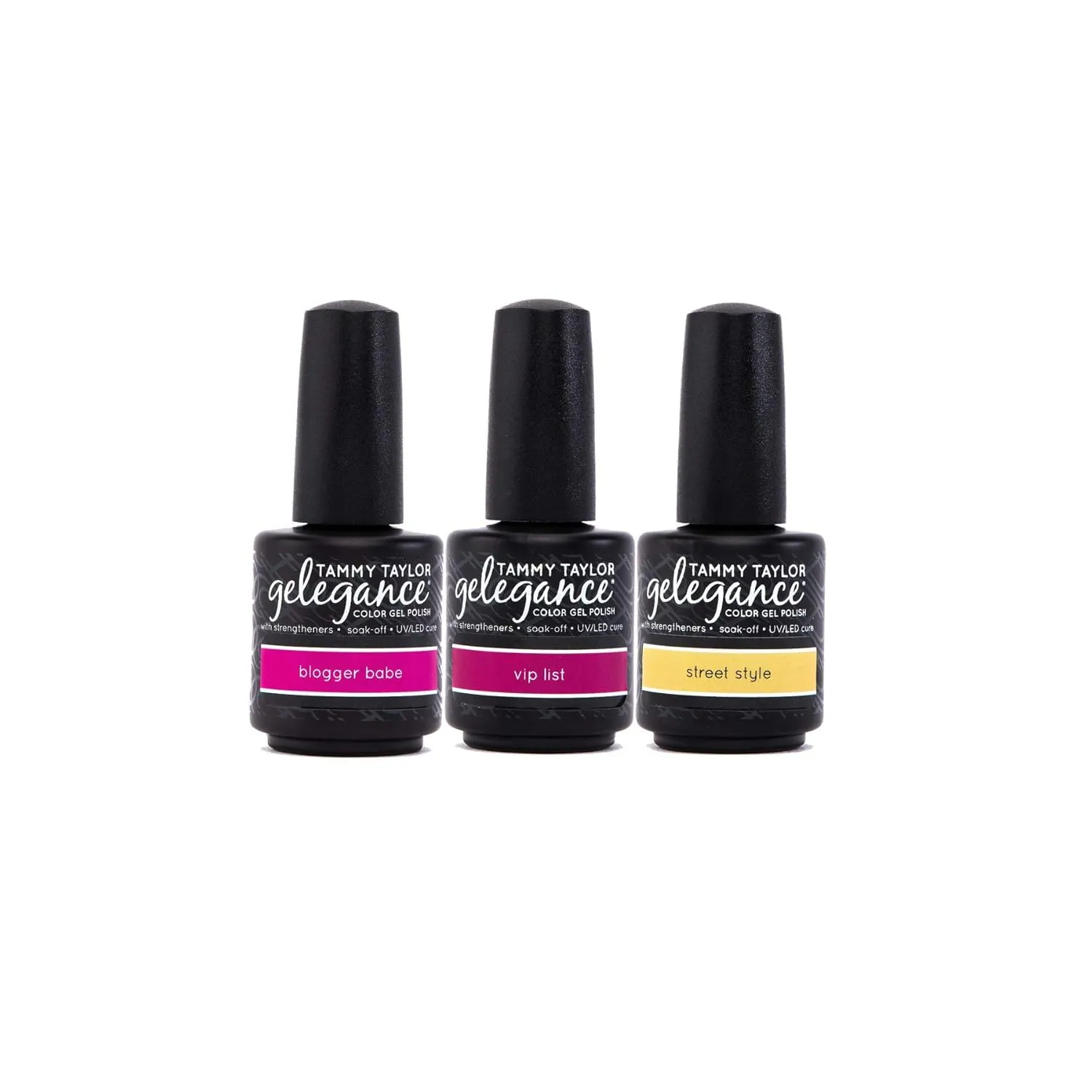 Tammy Taylor Style Influencer | Gelegance Gel Polish Bundle