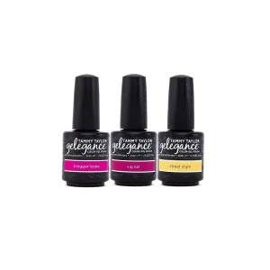 Tammy Taylor Style Influencer | Gelegance Gel Polish Bundle