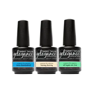 Tammy Taylor Suddenly 70's | Gelegance Gel Polish Bundle