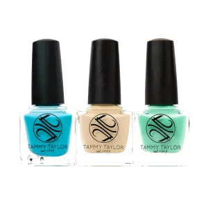 Tammy Taylor Suddenly 70's | No-Cure Nail Lacquer Bundle