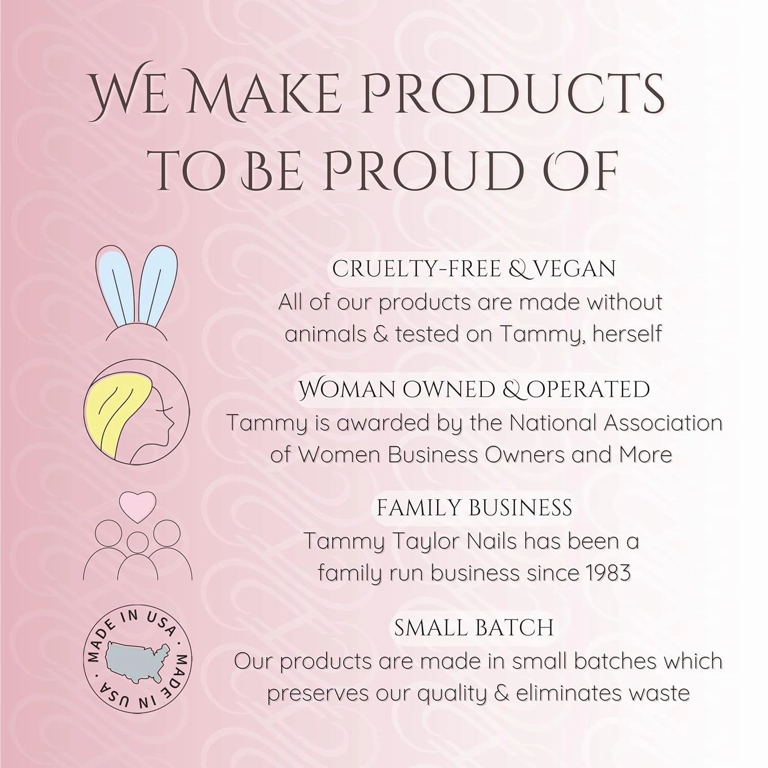 Tammy Taylor Born to Wander | Enjoy Your Journey Gelegance Gel Polish