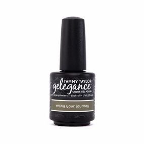 Tammy Taylor Born to Wander | Enjoy Your Journey Gelegance Gel Polish
