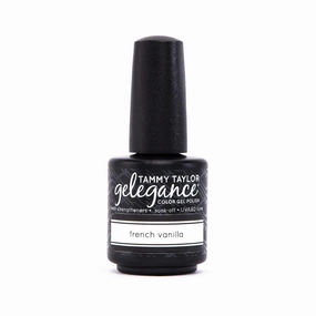 Tammy Taylor French Vanilla Gelegance Gel Polish