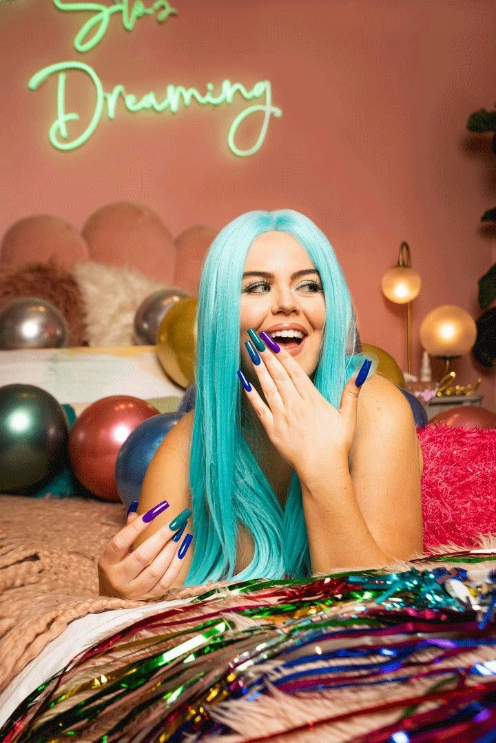 Tammy Taylor Hello 2021 | Gelegance Gel Polish Bundle