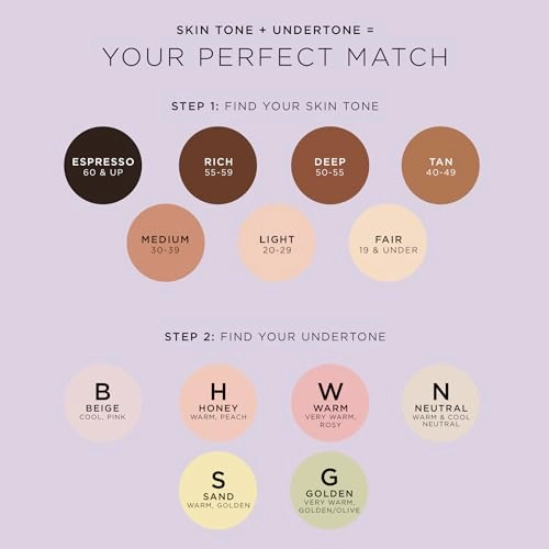 tarte creaseless creamy full-coverage concealer - 42S tan sand (tan skin with warm, golden undertones) - full size