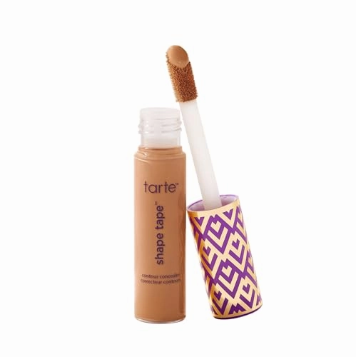 tarte shape tape full-coverage concealer - 38N medium-tan neutral (medium to tan skin with a balance of warm & cool undertones) - full size