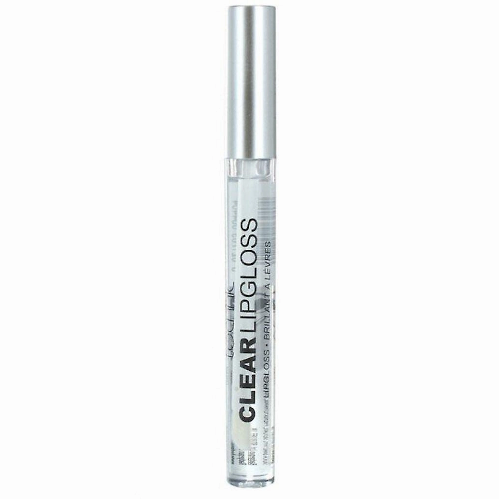 Technic Cosmetics Lipgloss Clear - High Shine Non-Sticky Hydrating Long-Lasting