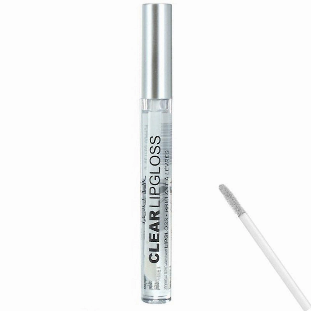 Technic Cosmetics Lipgloss Clear - High Shine Non-Sticky Hydrating Long-Lasting