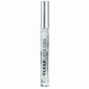 Technic Cosmetics Lipgloss Clear - High Shine Non-Sticky Hydrating Long-Lasting