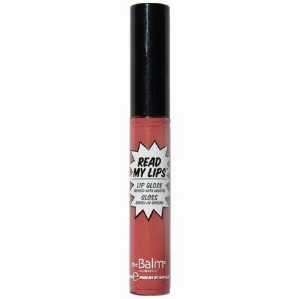 The Balm Read My Lips Lip gloss- Bam!