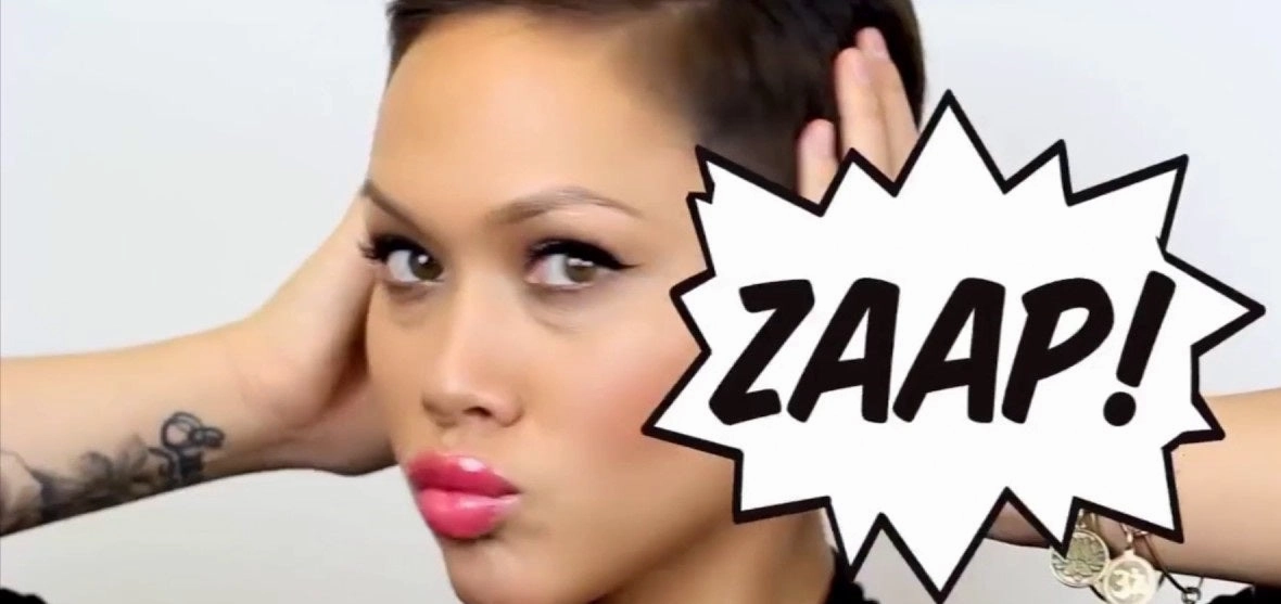 The Balm Read My Lips Lipgloss- Zaap