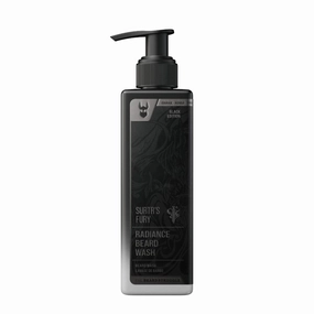 The Beard Struggle Radiance Beard Wash - Deep Clean & Hydrated Care - Viking Shampoo for Men (8 Fl oz) - Silver, Gold & Platinum Collections