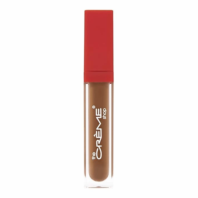 The Crème Shop | What Acne? Full Coverage Concealer (Deep 40)