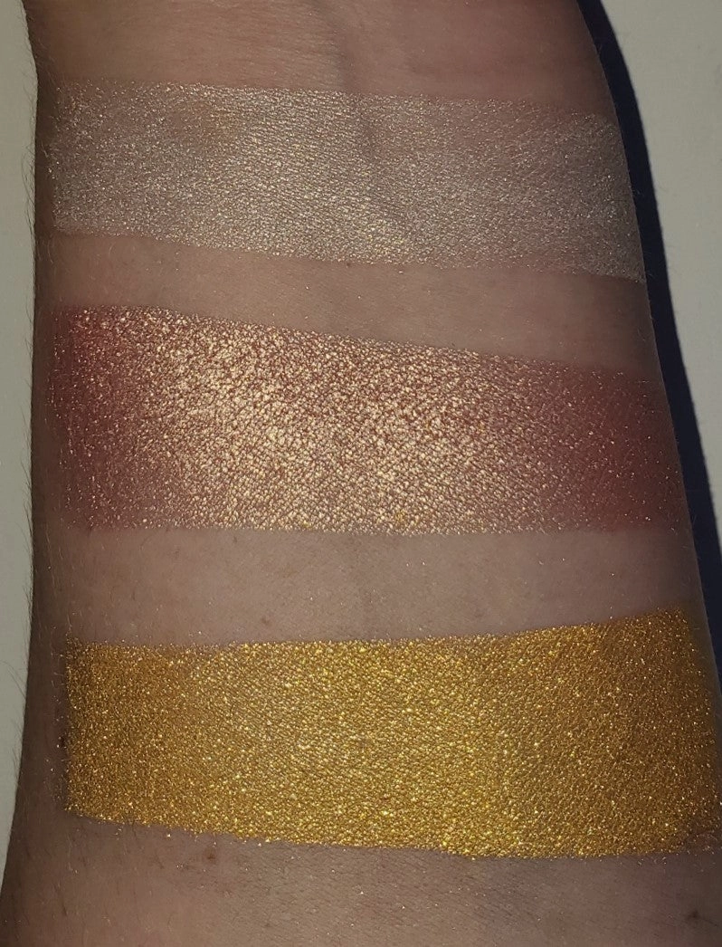 The Cubicle Collection - Conference Room A - The Prison Mike Highlighter Palette