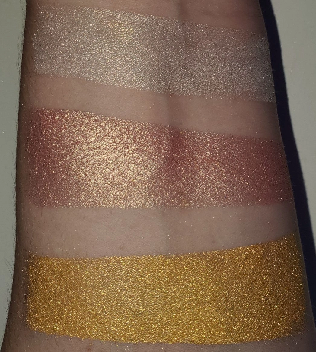 The Cubicle Collection - Conference Room A - The Prison Mike Highlighter Palette