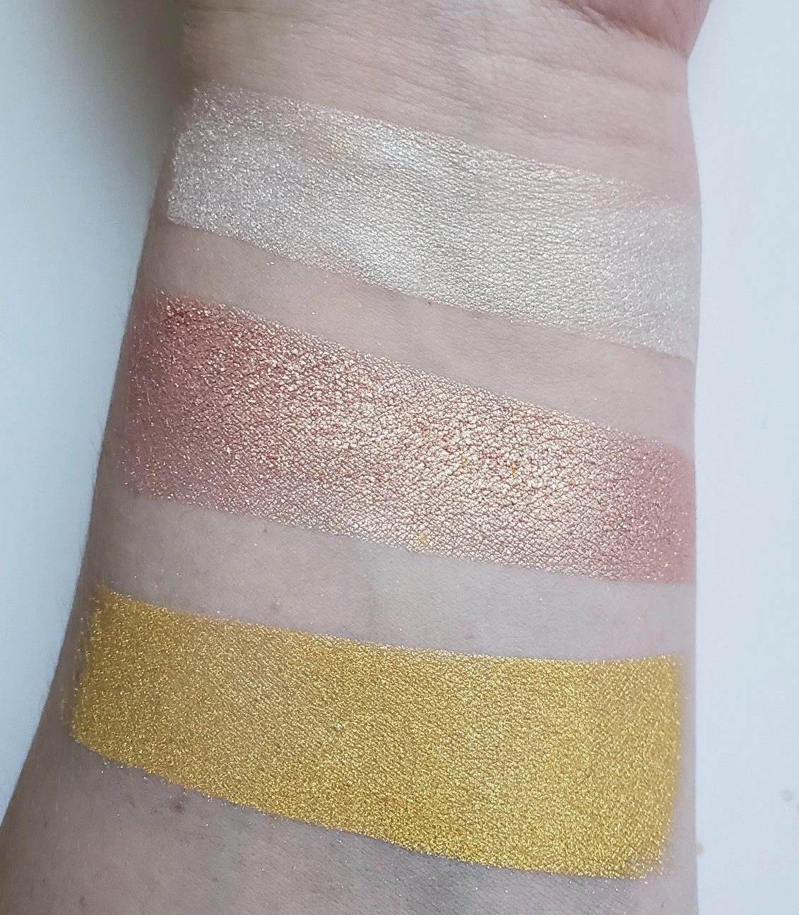 The Cubicle Collection - Conference Room A - The Prison Mike Highlighter Palette