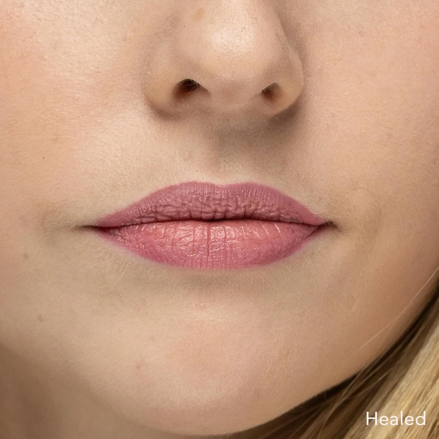 Tina Davies Professional Envy & Lust Lip Pigments - Permanent Lip Makeup - Colors Heal True to Tone - High Retention - Envy Dusty Pink, 1/2oz/15ml Bottle