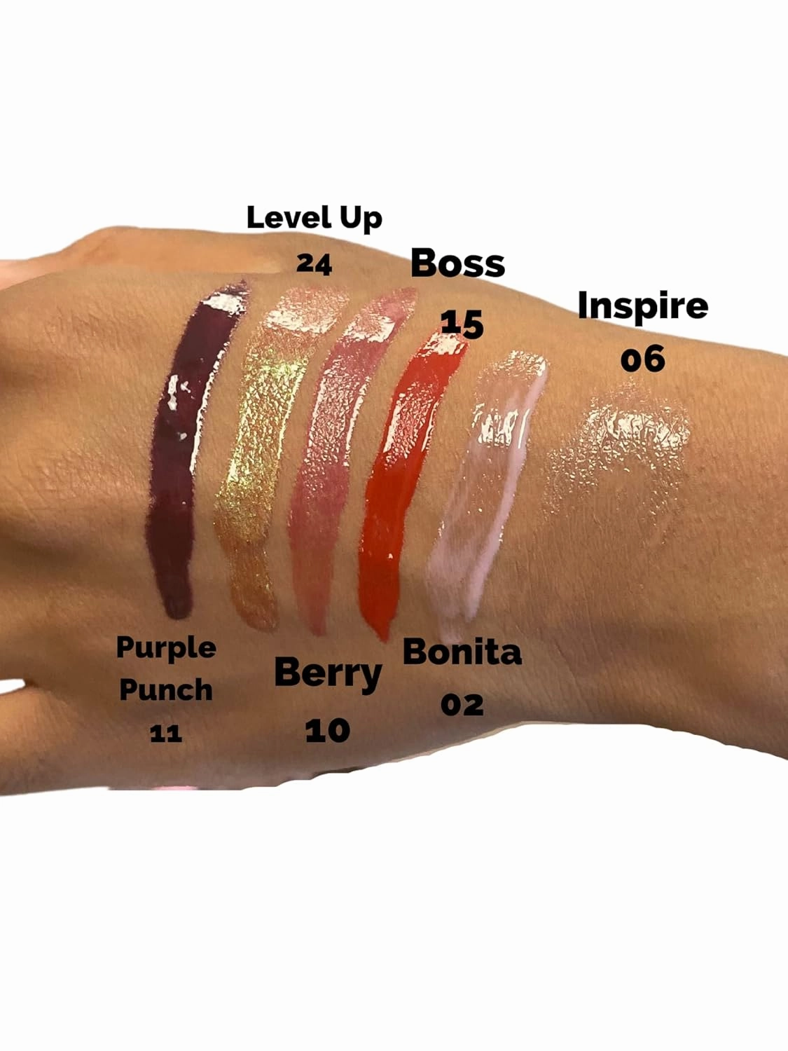 Tinted Lip Gloss (Inspire)
