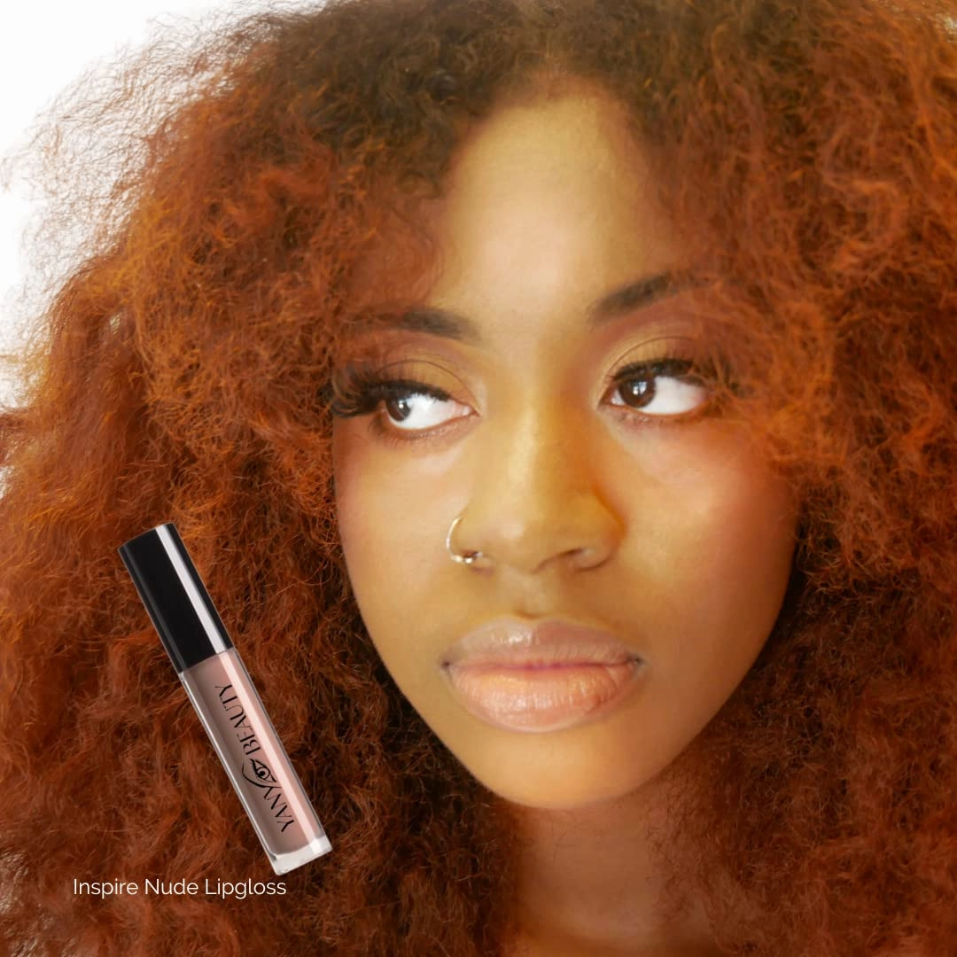 Tinted Lip Gloss (Inspire)