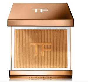 Tom Ford Soleil de Feu Glow Highlighter - 01 Mirage - (Radiant Warm Gold) 0.21 oz / 6 g.