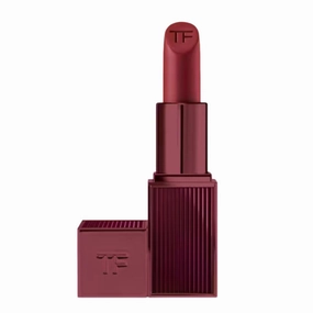 Tom Ford Limited Edition Lip Color Matte Lipstick - 02 Rose Petal (Deep Red) - .1 oz / 3 g