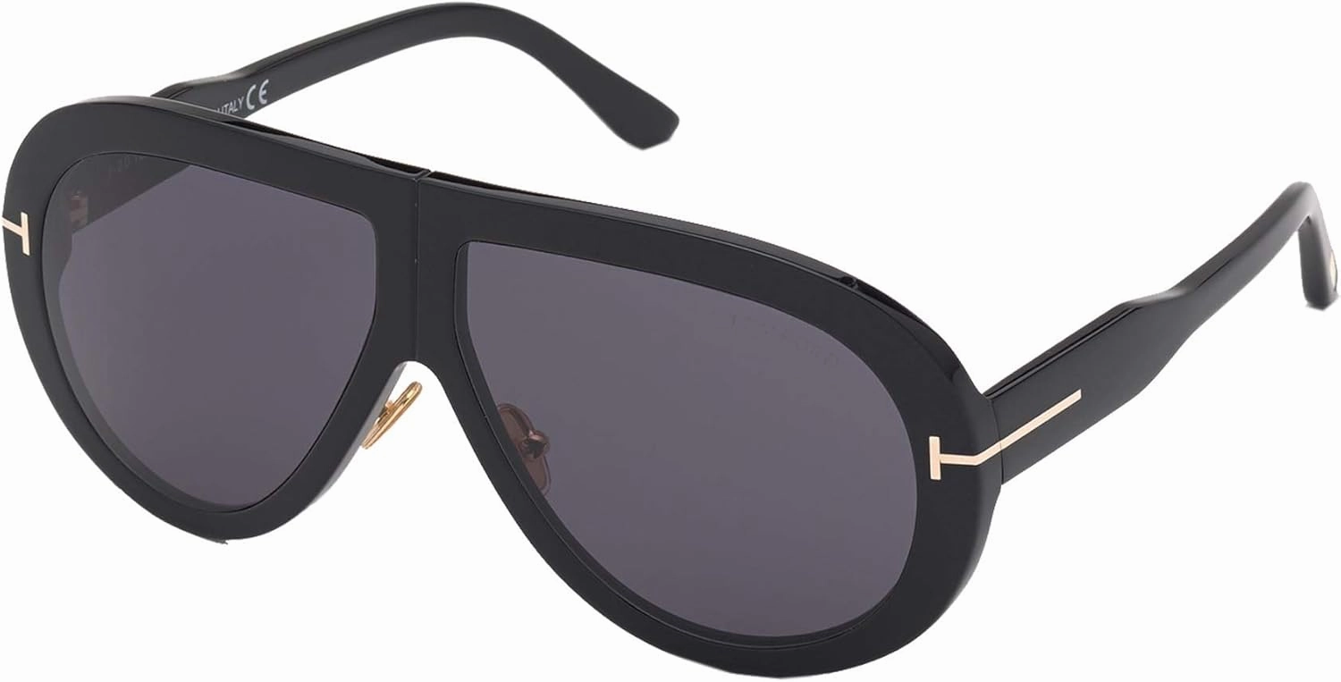Tom Ford sunglasses Troy (FT0836-S 01A) - lenses