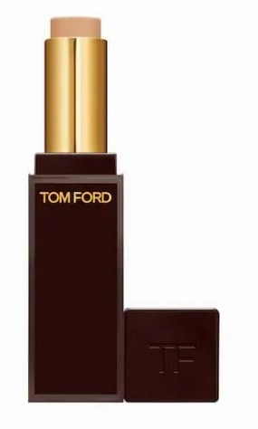 TOM FORD Traceless Soft Matte Concealer - 3W0 Latte (medium skin with peach undertones) - .12 oz / 3.5 g