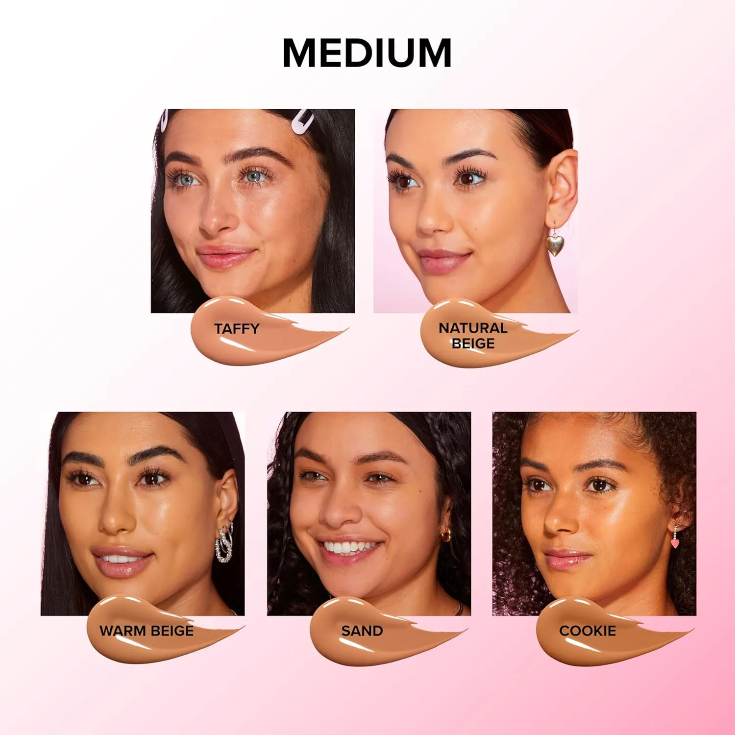 Too Faced Born This Way Super Coverage Multi-Use Concealer | Full Coverage, Oil Free, Long Lasting   Hydrating